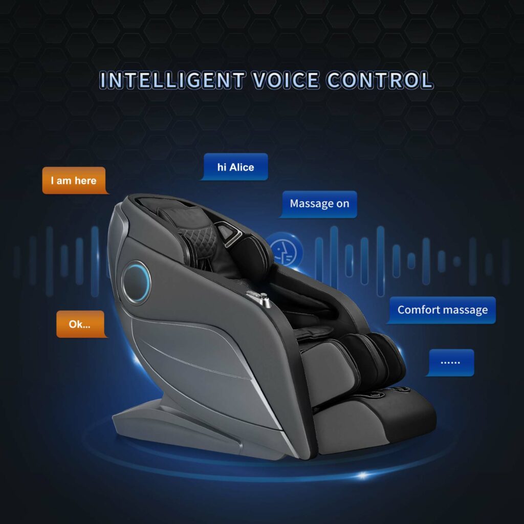 A701-2 chair voice controle