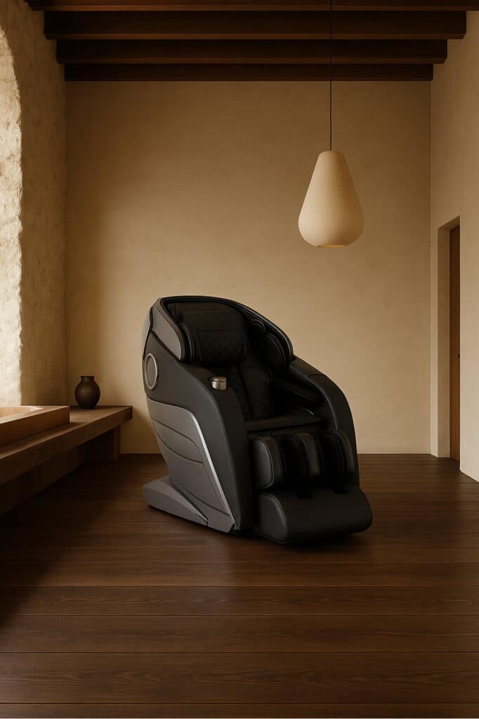 Massagestoel TotalSeat Maurizio sfeer
