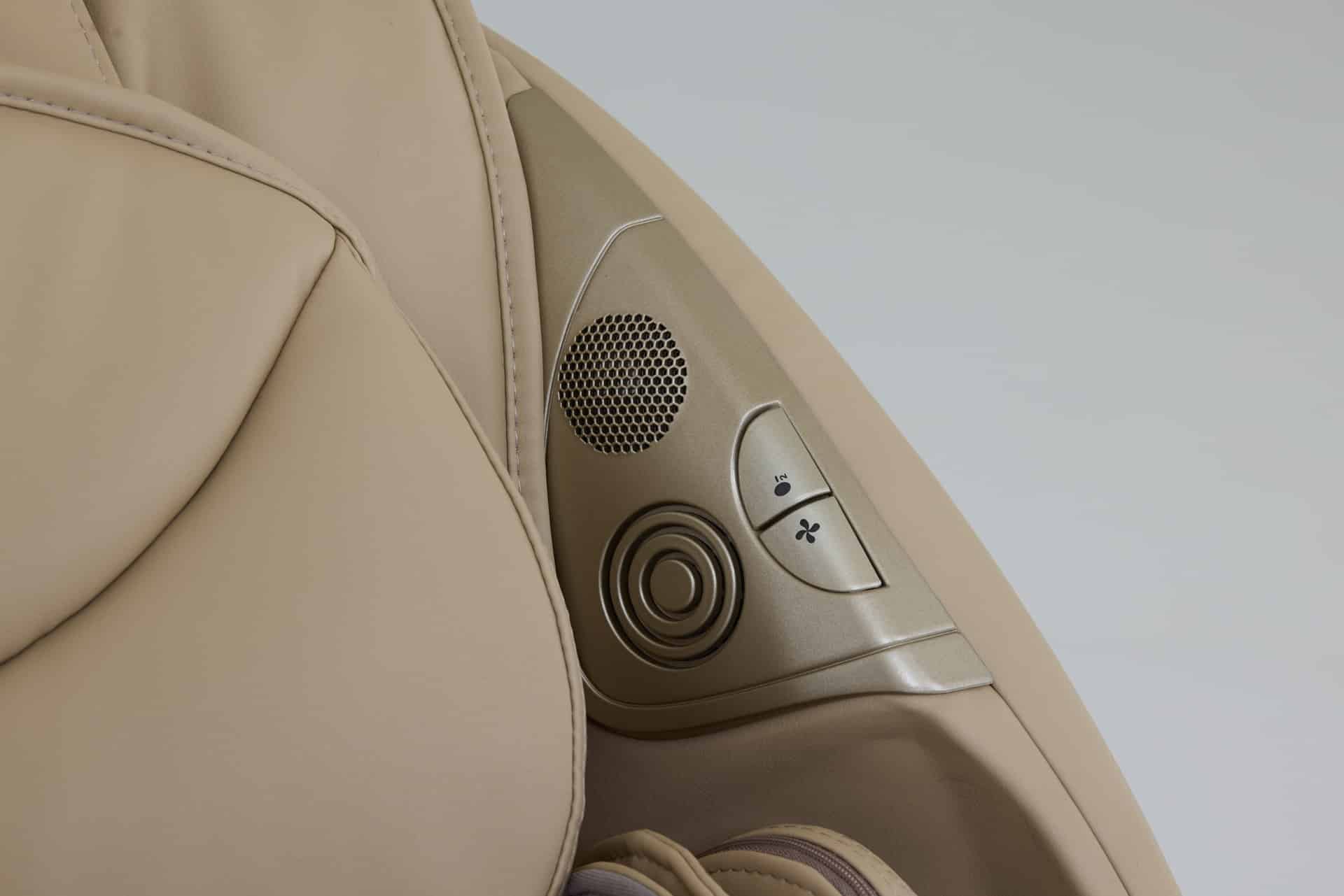 Massagestoel-Totalseat-Capri-Beige-Detail