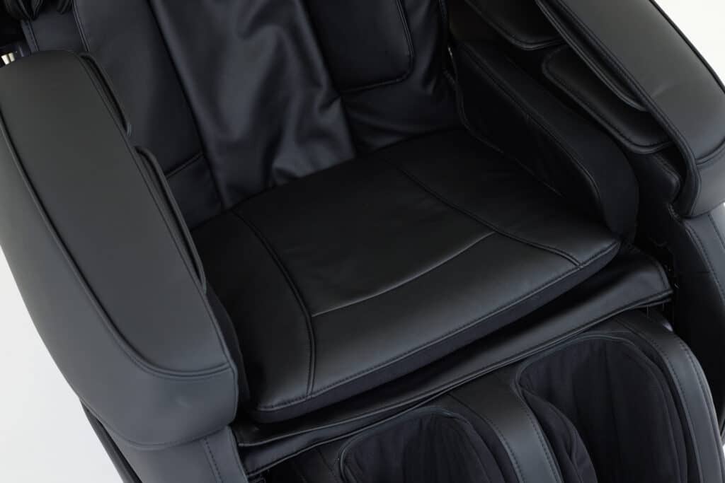 Massagestoel-Totalseat-Capri-Zwart-Detail