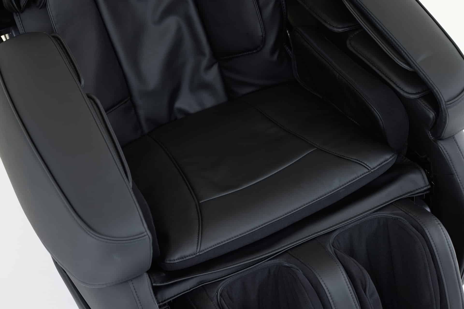 Massagestoel-Totalseat-Capri-Zwart-Detail