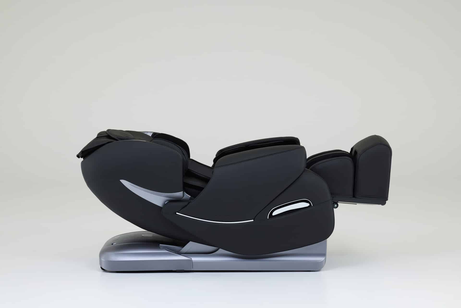 Massagestoel-Totalseat-Capri-Zwart-Detail