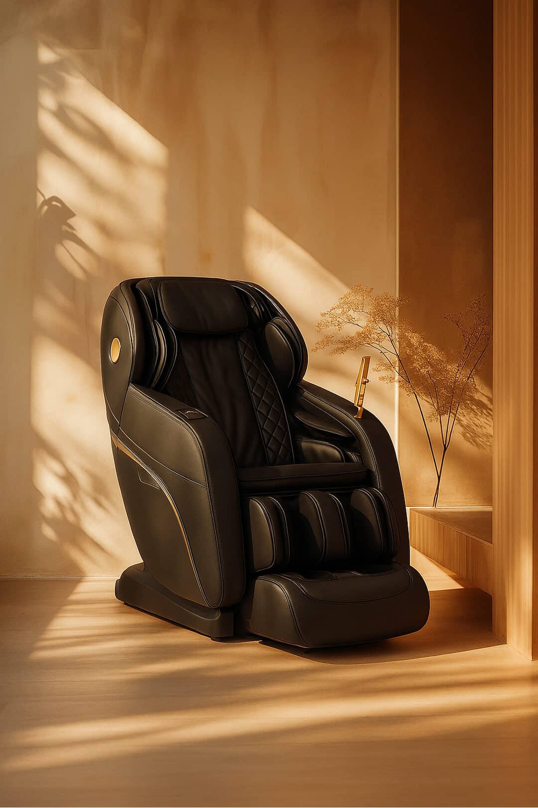 Massagestoel Cervo II