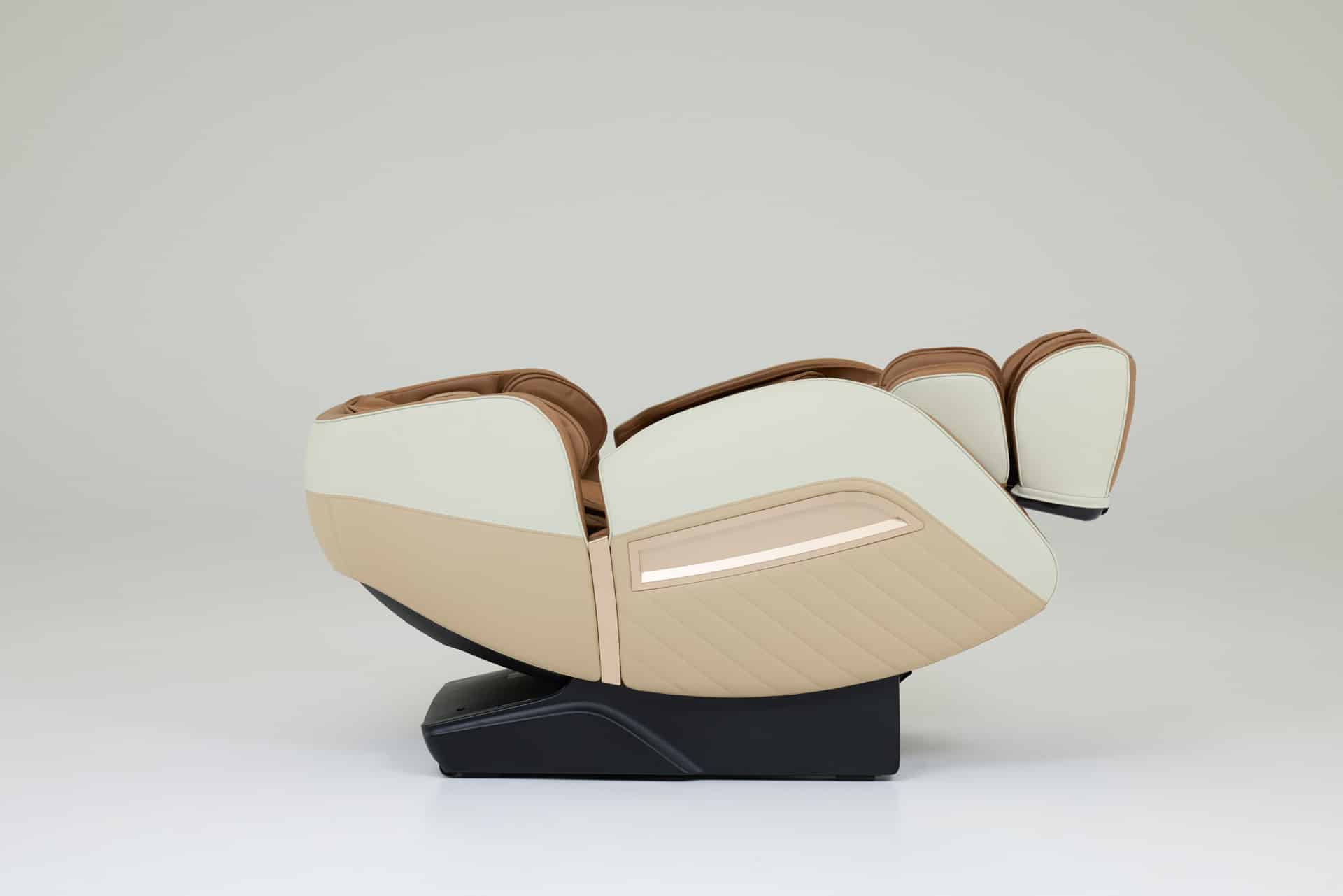 Massagestoel-Totalseat-Elmo-Beige