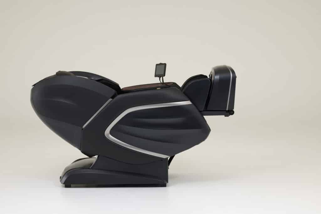 Massagestoel-Totalseat-Flavia-Zwart