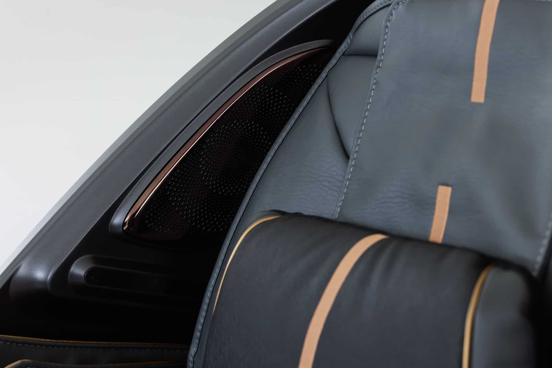 Massagestoel-Totalseat-Imperia-Zwart-Detail