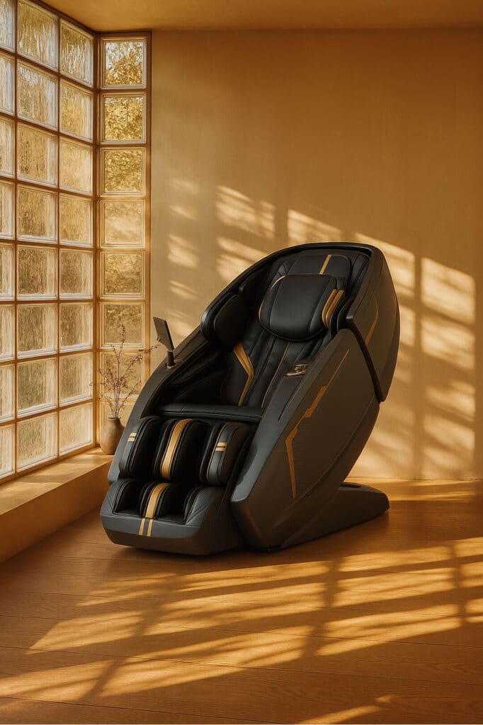 Massagestoel Imperia