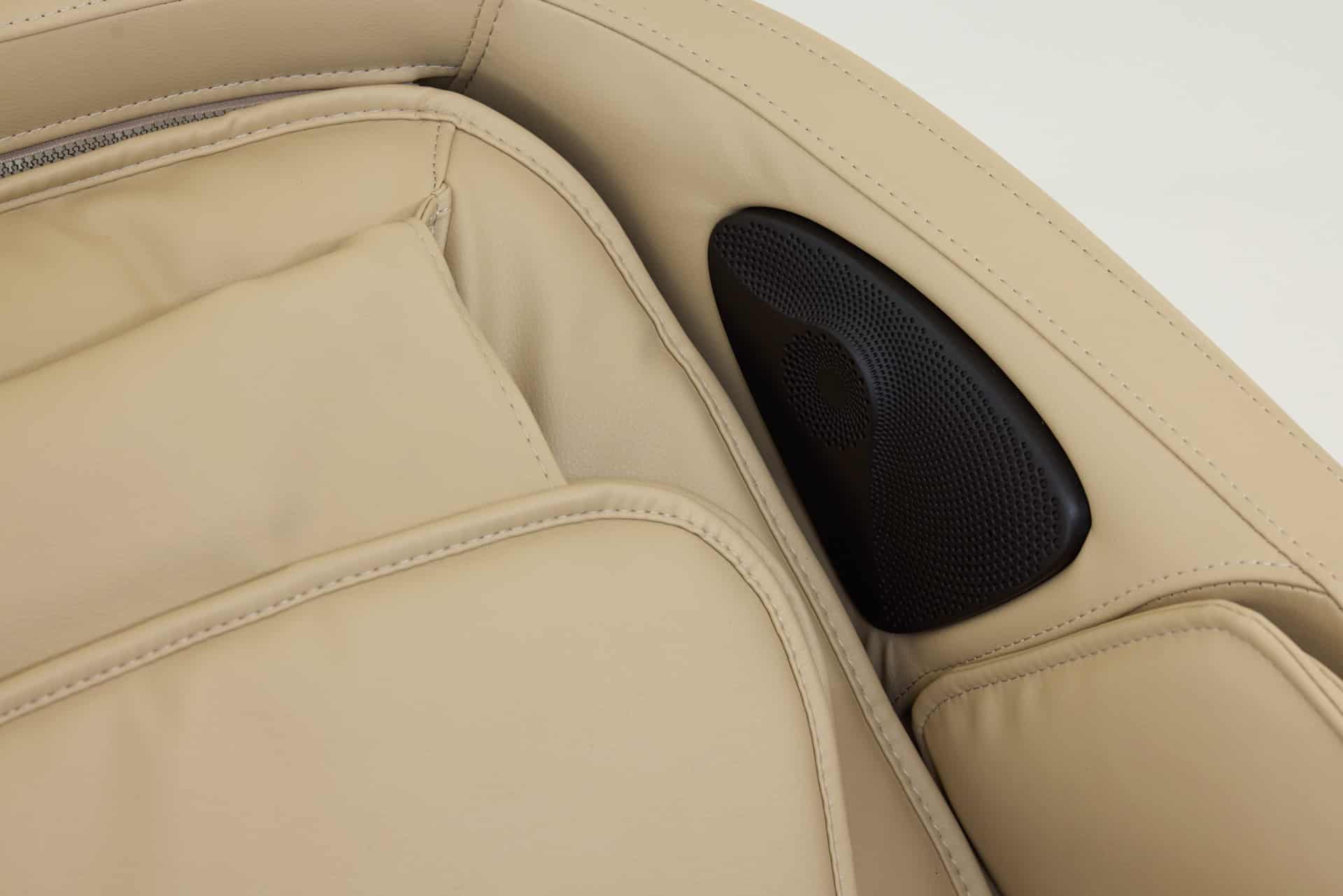Massagestoel-Totalseat-Palma-Beige-Detail