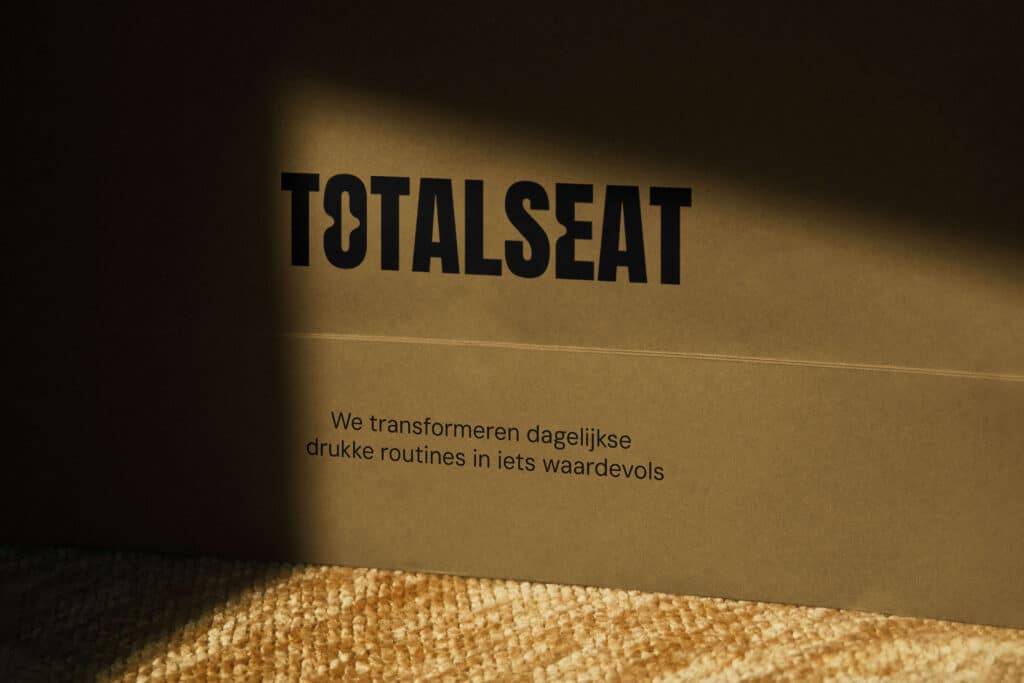 Paper Bag TotalSeat