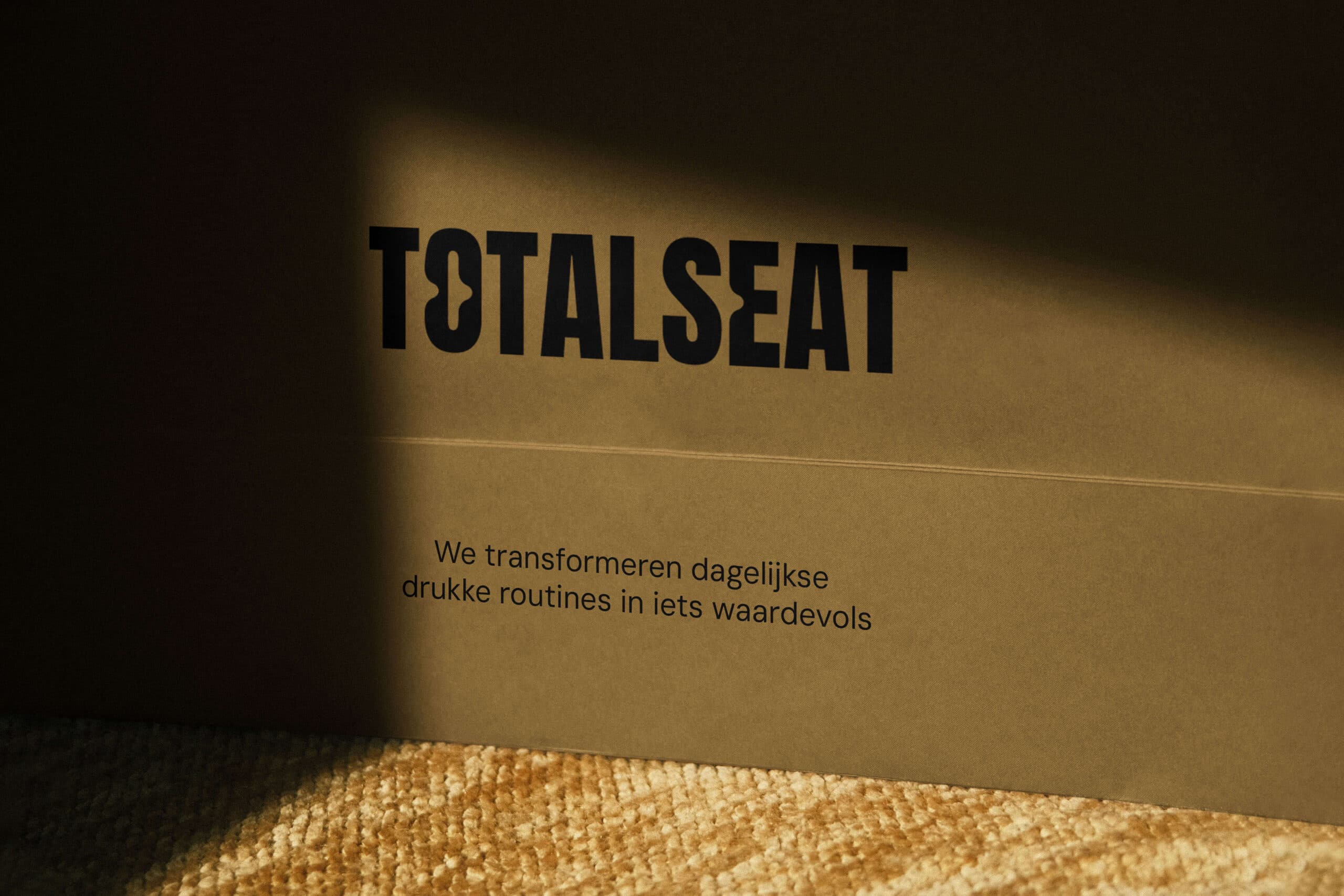 Paper Bag TotalSeat