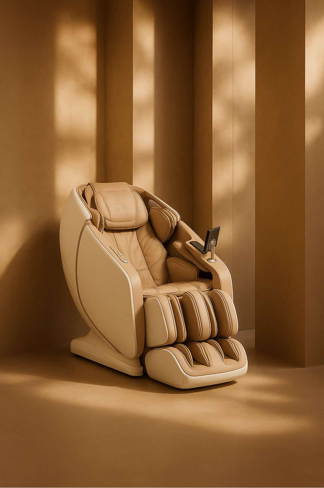Massagestoel TotalSeat Capitana sfeer