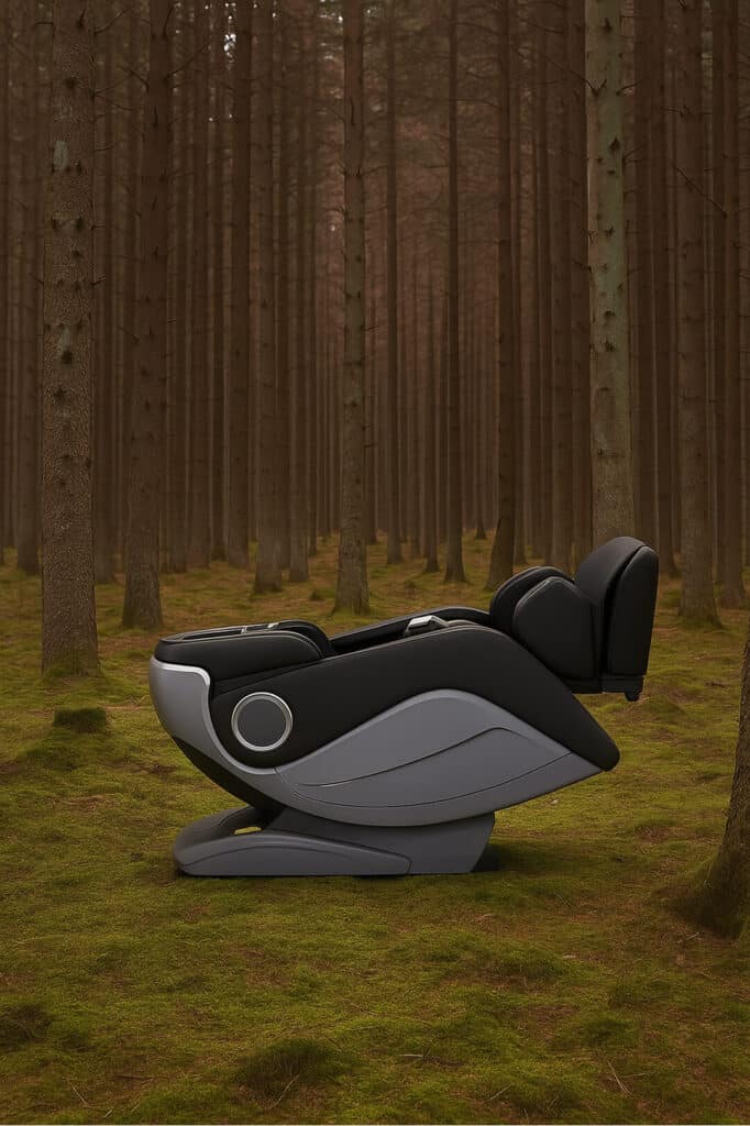Totalseat home nieuwste technologie