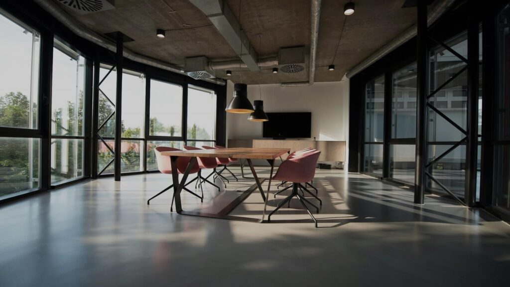 TotalSeat Kantoor afbeelding