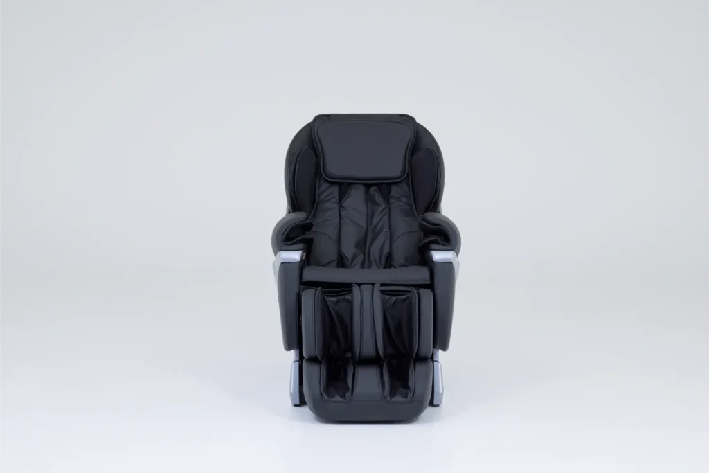 Massagestoel Totalseat Leone Zwart