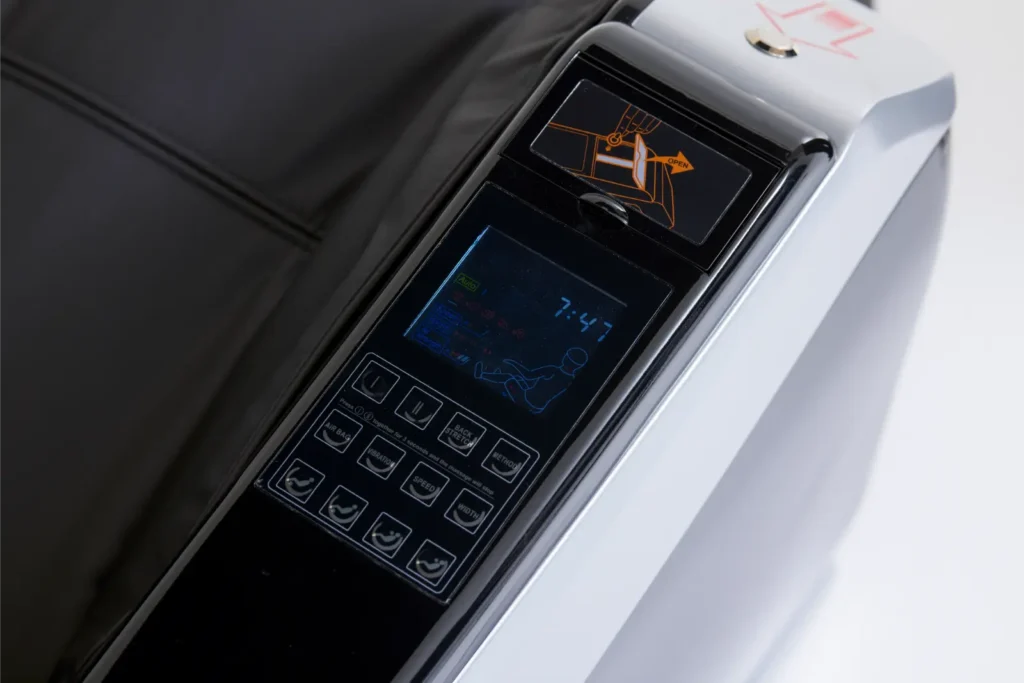 Massagestoel Totalseat SL-T101 Detail