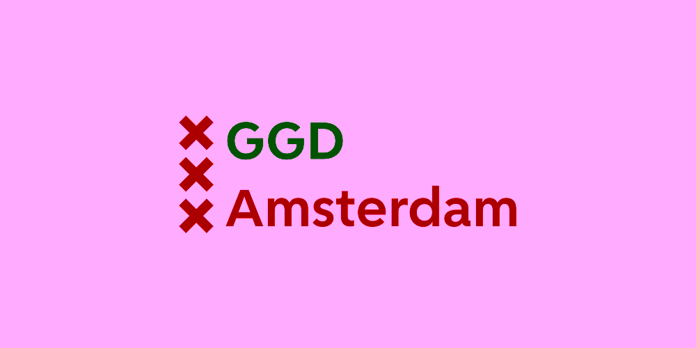 ggd amsterdam logo