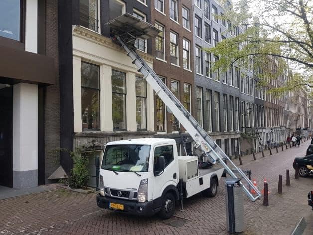 verhuislift massagestoelen