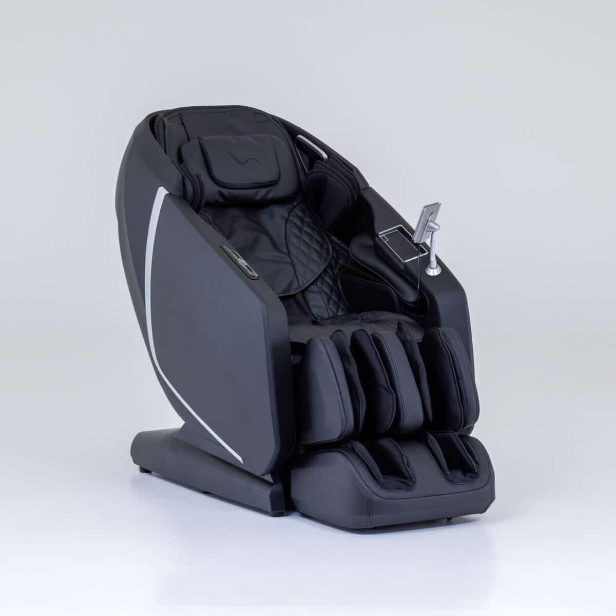 Massagestoel Totalseat Zwart Capitana
