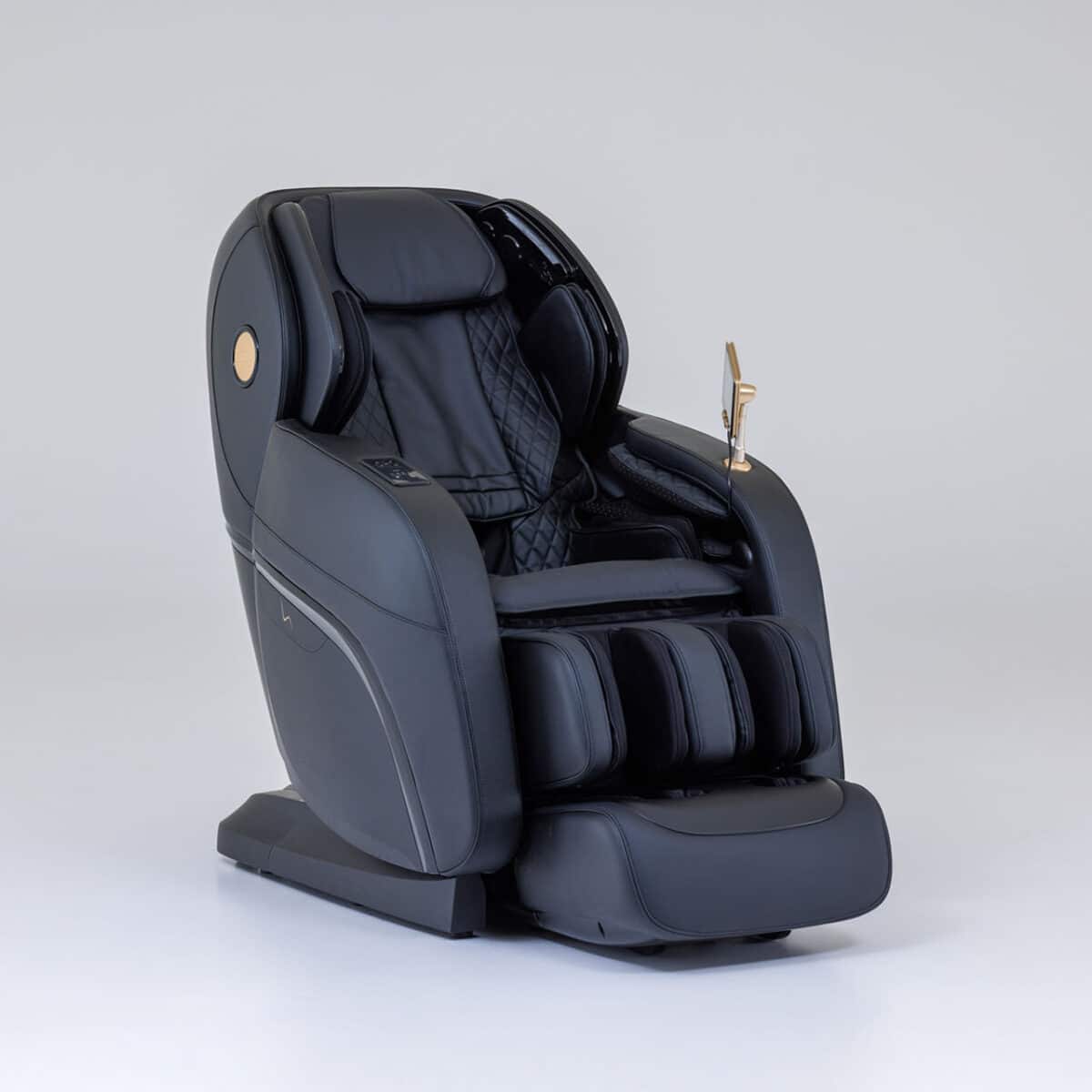 Massagestoel Totalseat Zwart Cervo II
