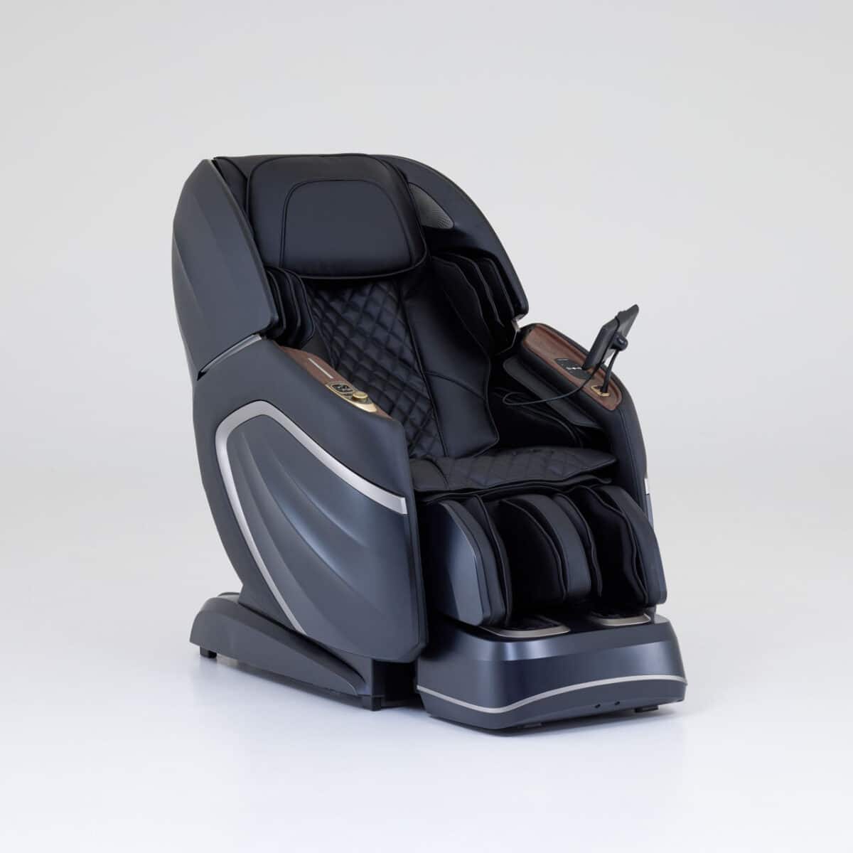 Massagestoel Totalseat Zwart Flavia
