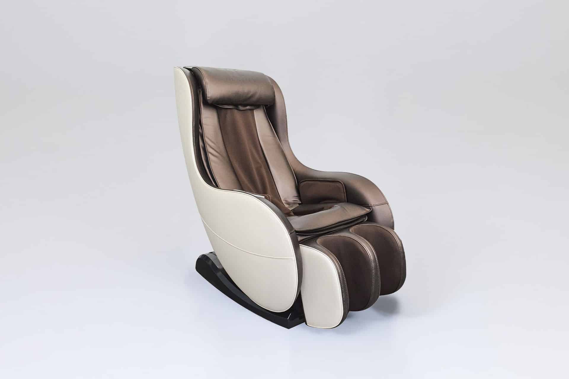 Massagestoel Totalseat Pino Bruin