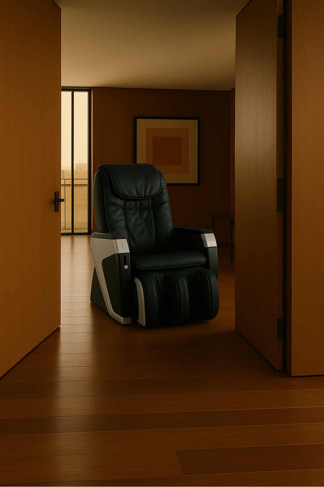 Massagestoel Totalseat SL-T101 Business Zwart Sfeer