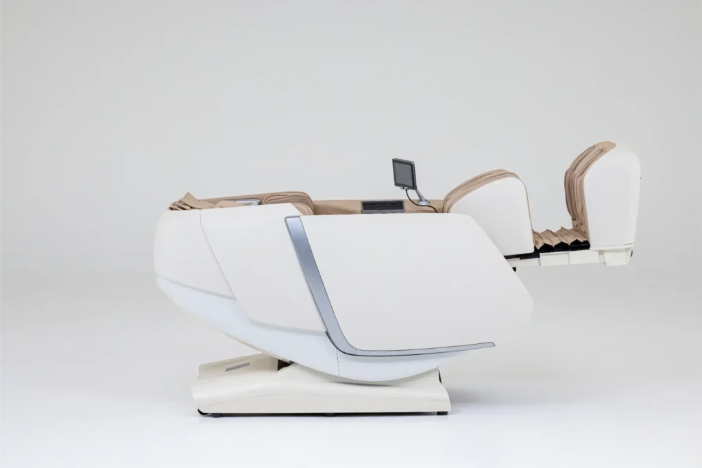 Massagestoel Totalseat Beige Capitana