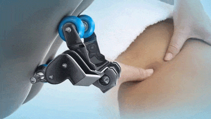 Totalseat Massagetechniek shiatsu